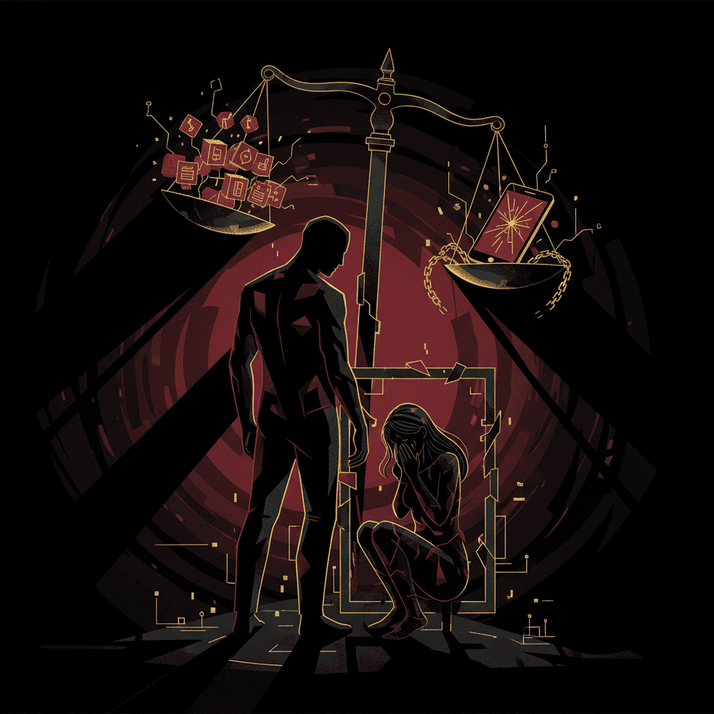 EXCLUSIF : L'horreur des deepfakes sexuels qui ont brisé une star allemande