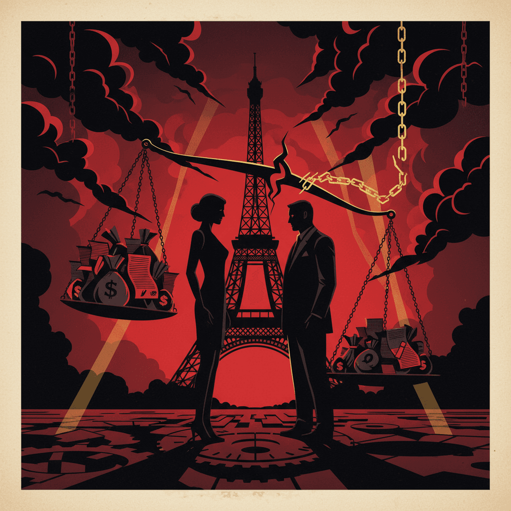 Delphine Ernotte vs Marc Alloncle : le clash qui secoue France Télévisions