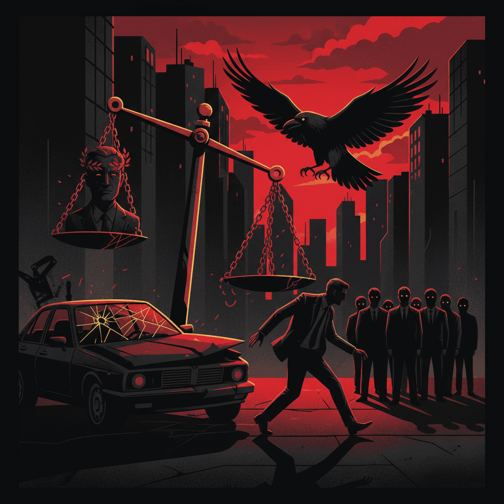 EXCLUSIF - Le député RN Antoine Villedieu ivre au volant : l'accident qui scandalise