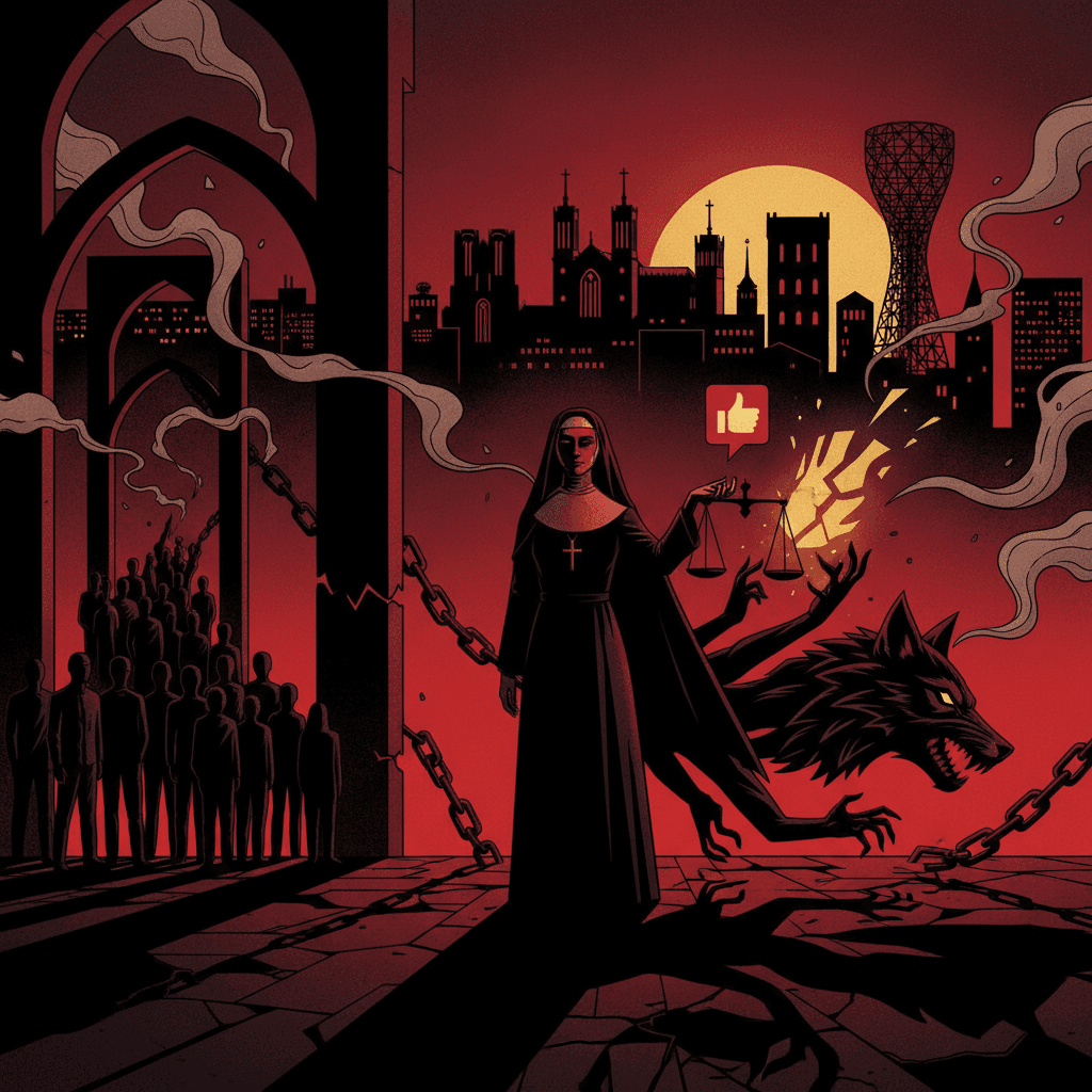 EXCLUSIF: Les dérives sectaires cachées du Chemin neuf à Lyon