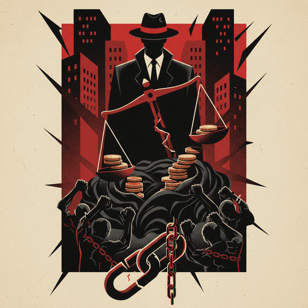 Caisse des grévistes : 4 millions d'euros disparus, le président dans le viseur