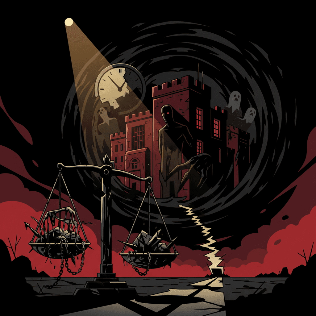 Dominique Pelicot : le violeur de Mazan rejoint l'enfer d'Ensisheim