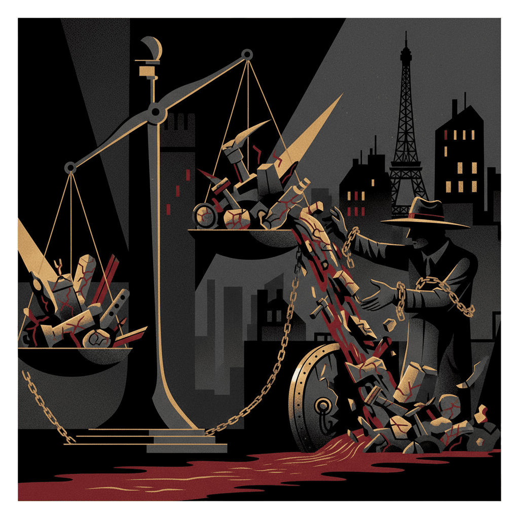 Douanes françaises : l'arsenal anti-pilleurs qui déborde