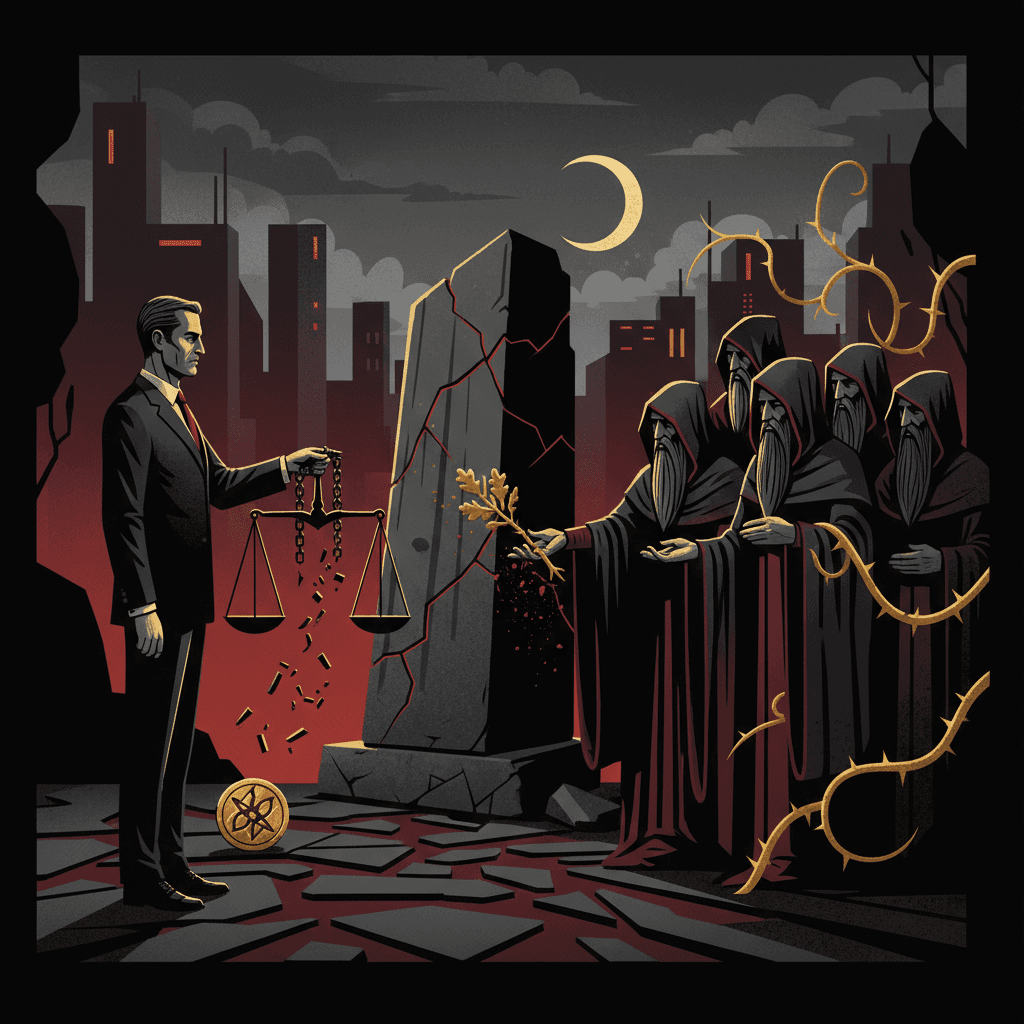 Maël de Calan accuse les druides de Bretagne de frauder au RSA