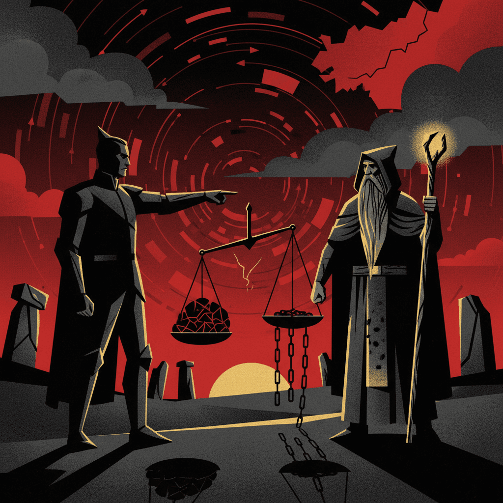 Druides VS RSA : le scandale qui divise la Bretagne