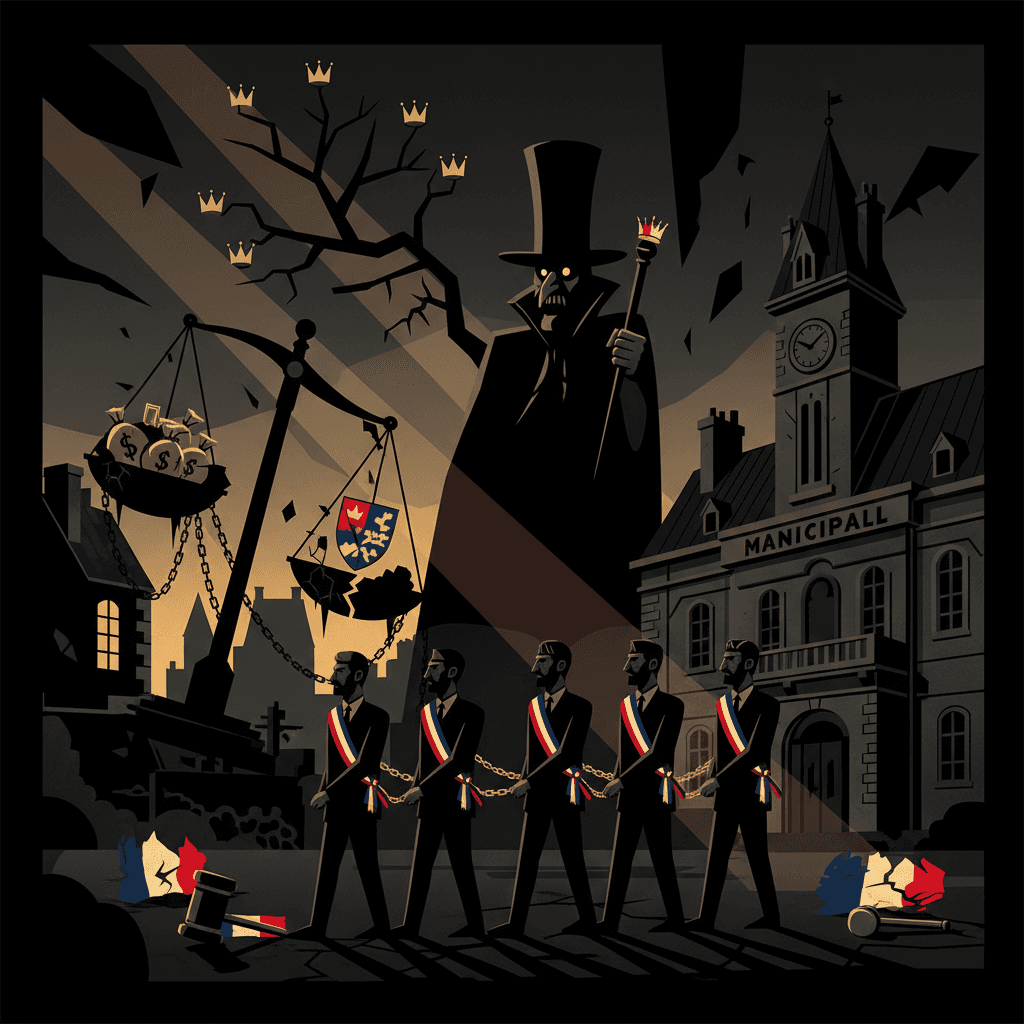 Dynasties politiques : ces familles qui règnent sur nos communes