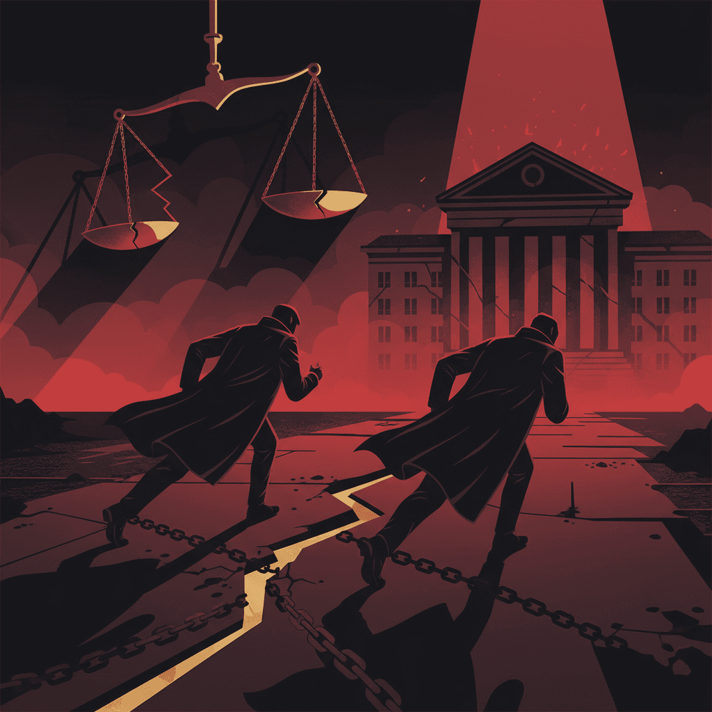 DZ Mafia : les chefs présumés fuient leur procès