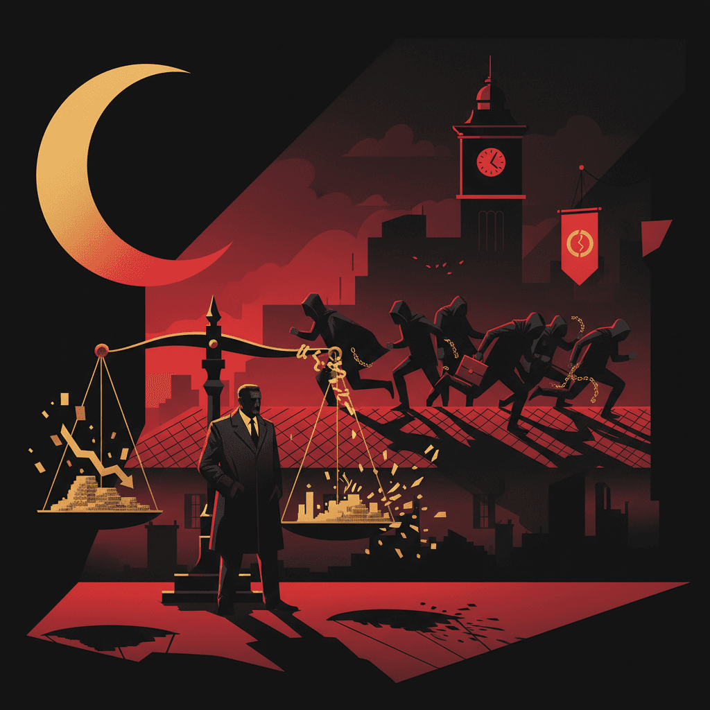 DZ Mafia en fuite, déficit réduit : le choc du 27 mars