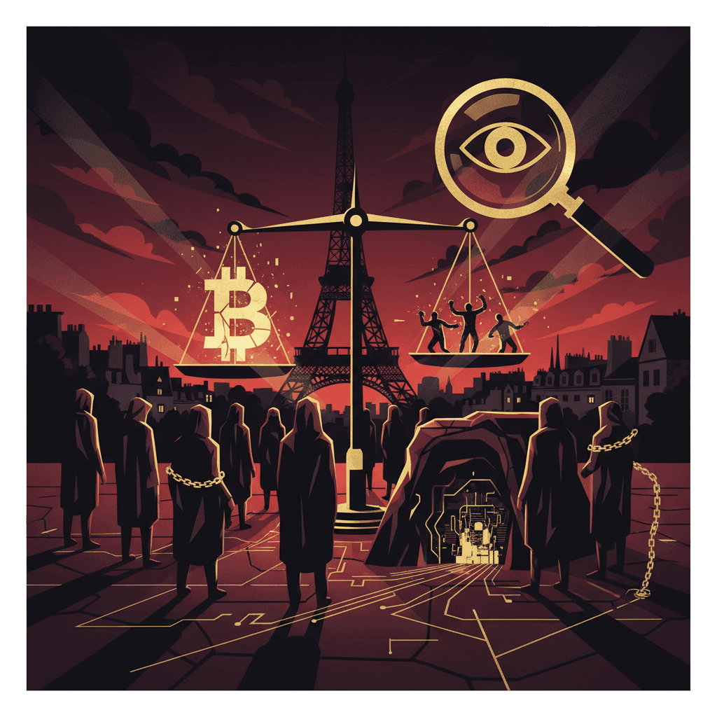 DZ Mafia : 88 suspects dont des mineurs dans des kidnappings au bitcoin