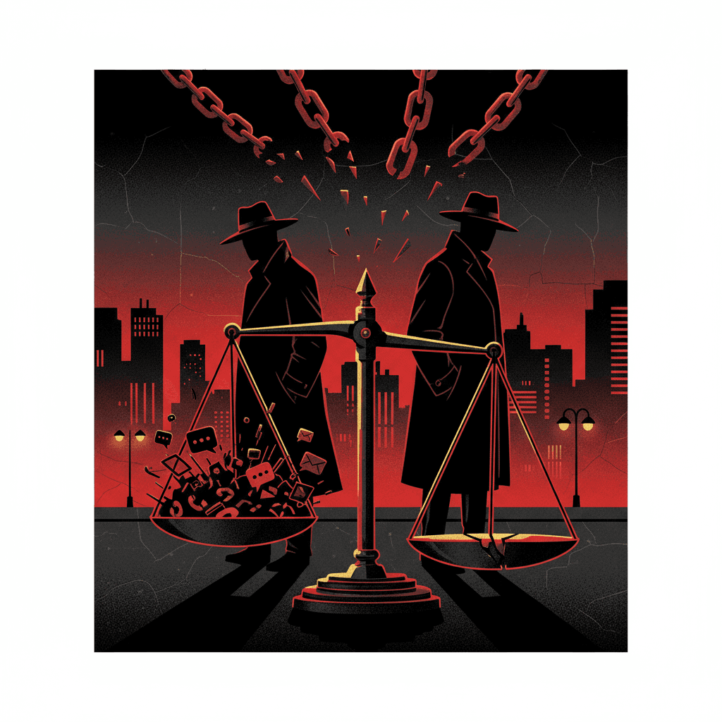 DZ Mafia : Les secrets explosifs du procès du double assassinat