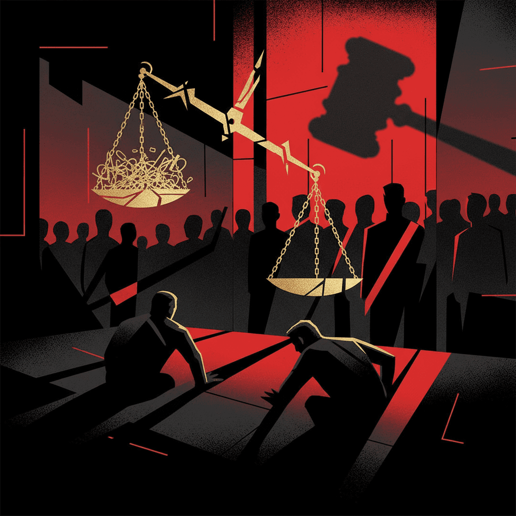 DZ Mafia : les experts psychiatres pris en tenaille dans un procès explosif