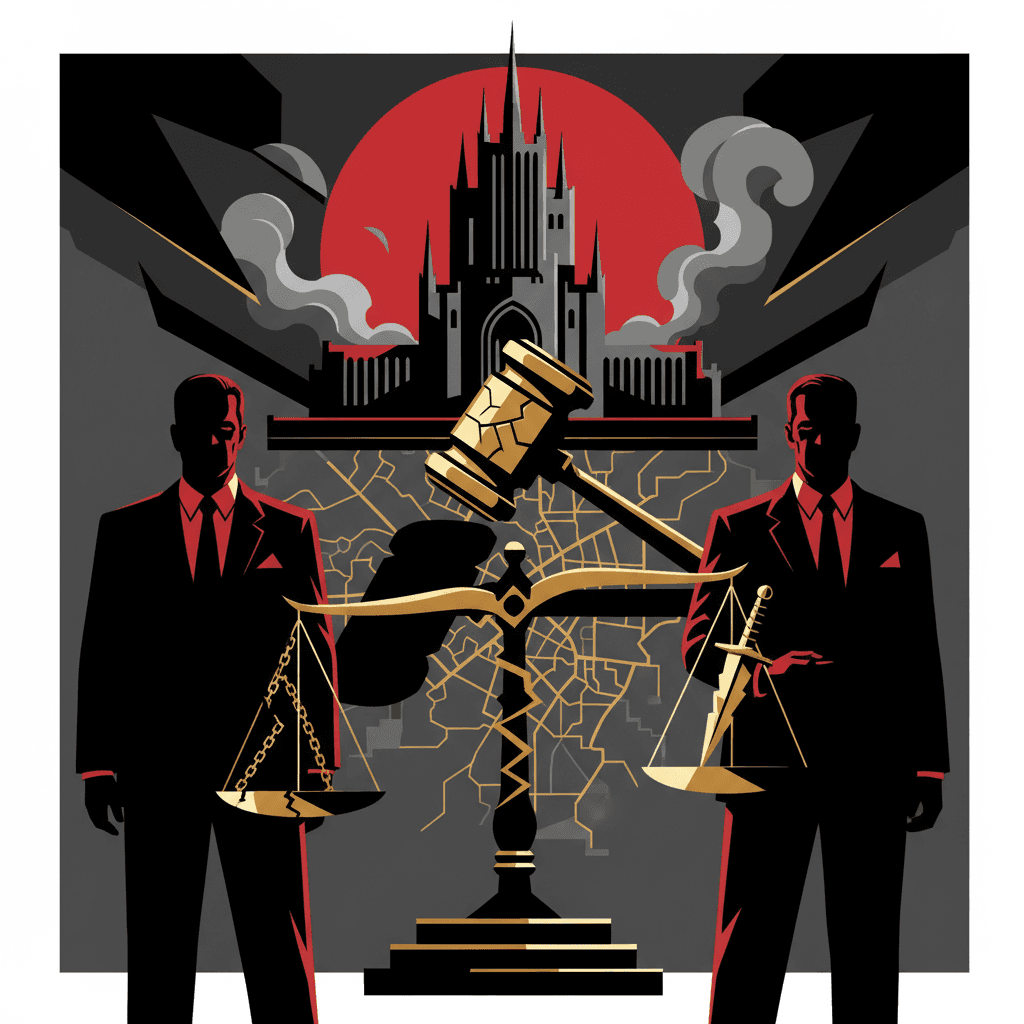 DZ Mafia : Le procès explosif des fondateurs révélé