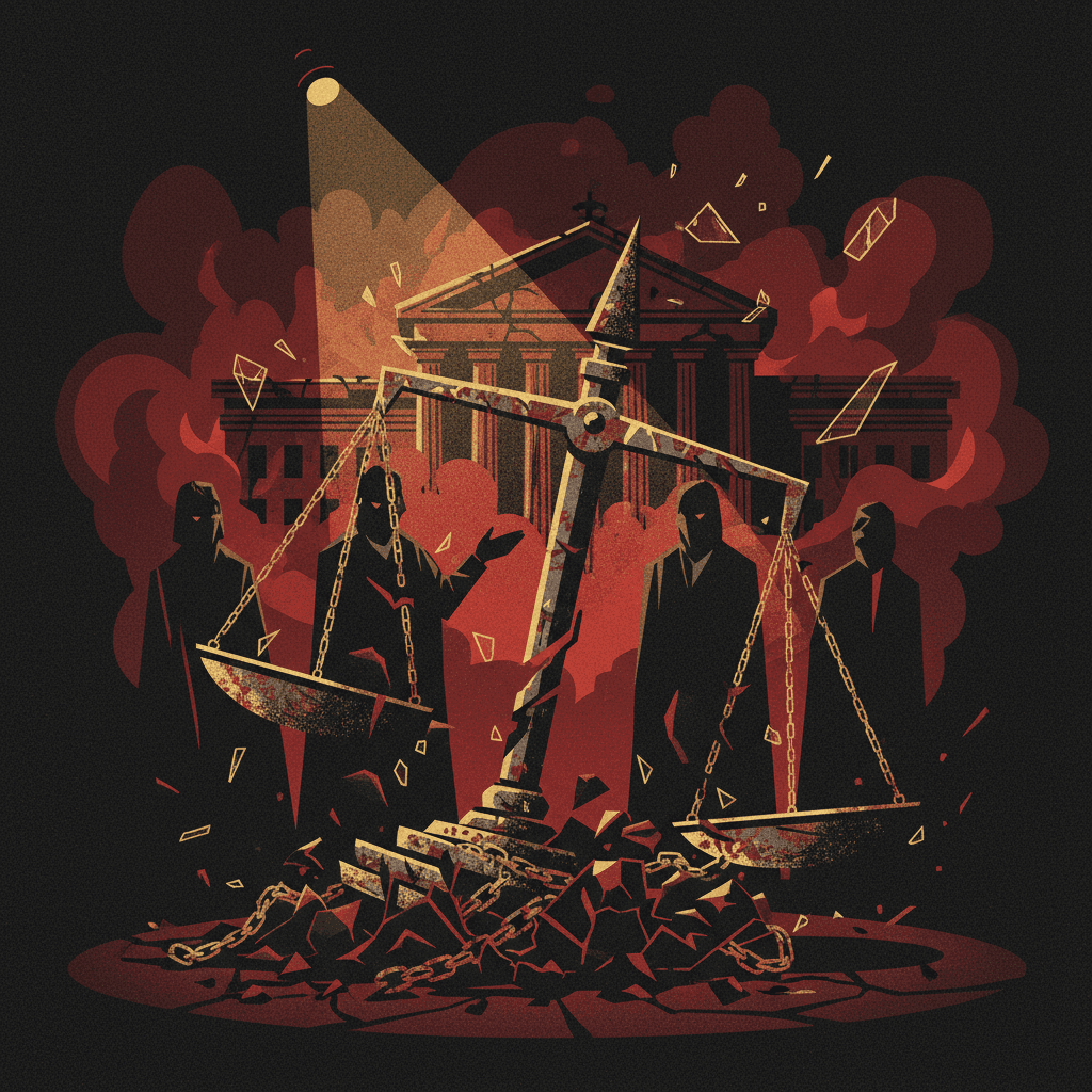 DZ Mafia : le procès qui tourne à la honte à Aix-en-Provence