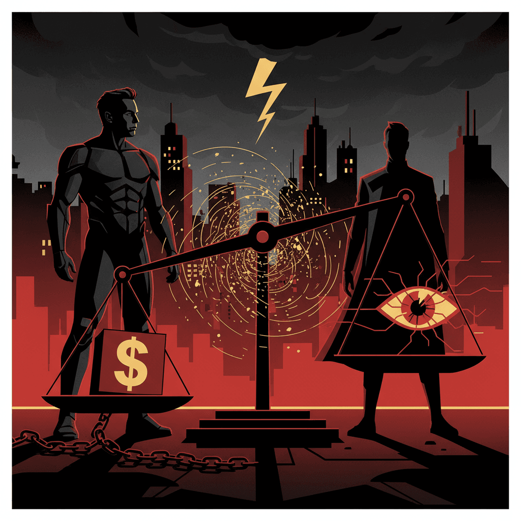 Elon Musk DÉCLARE LA GUERRE à OpenAI : 134 milliards en jeu !