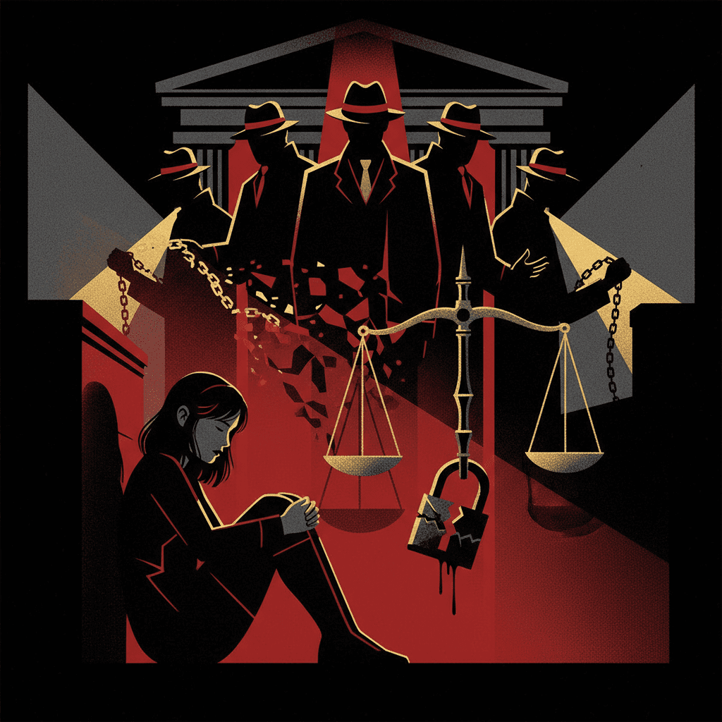 Deux-Sèvres : cinq hommes dans le viseur après l'horreur subie par une jeune femme