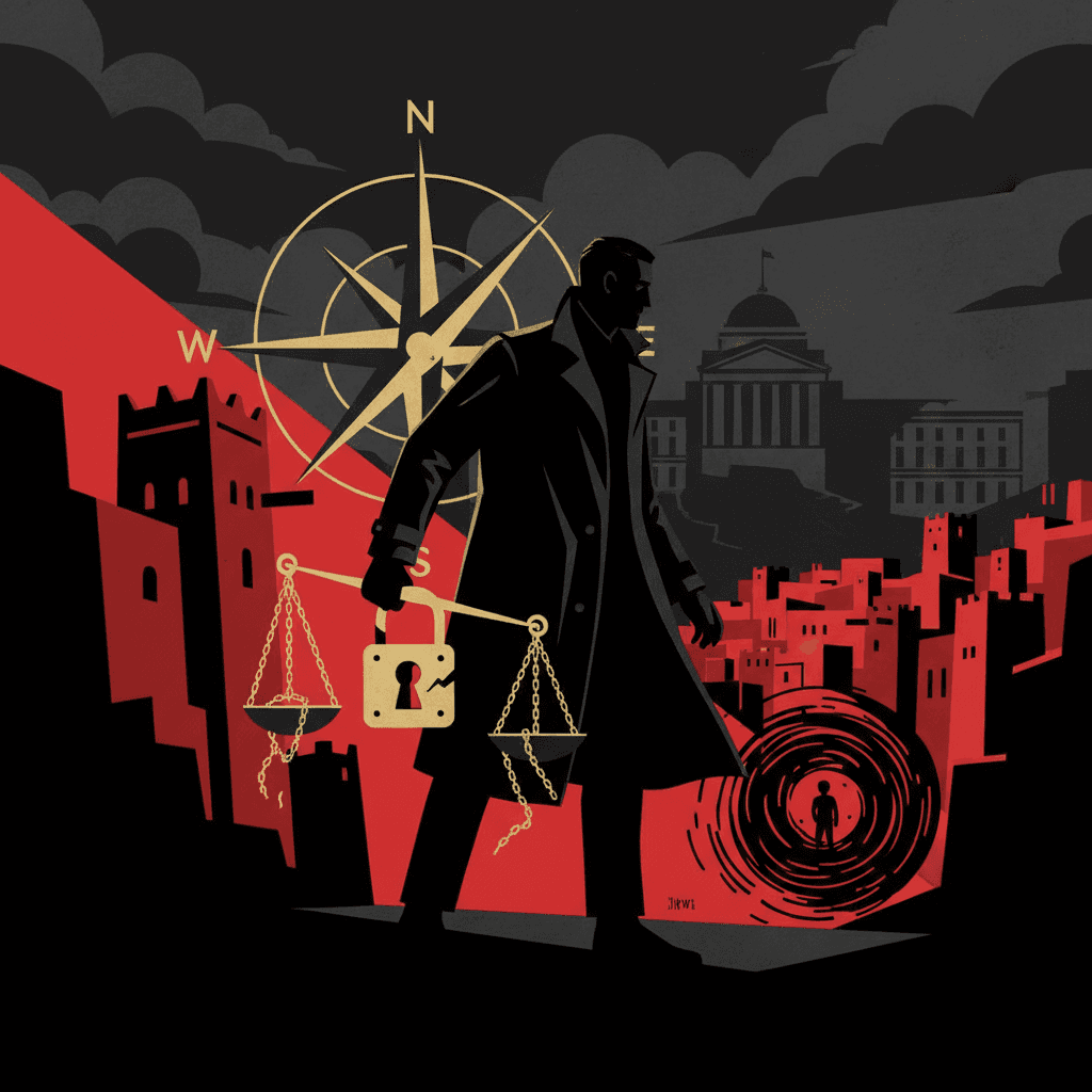 ENQUÊTE EXCLUSIVE : La justice française traque les ravisseurs de Clément Besneville au Maroc