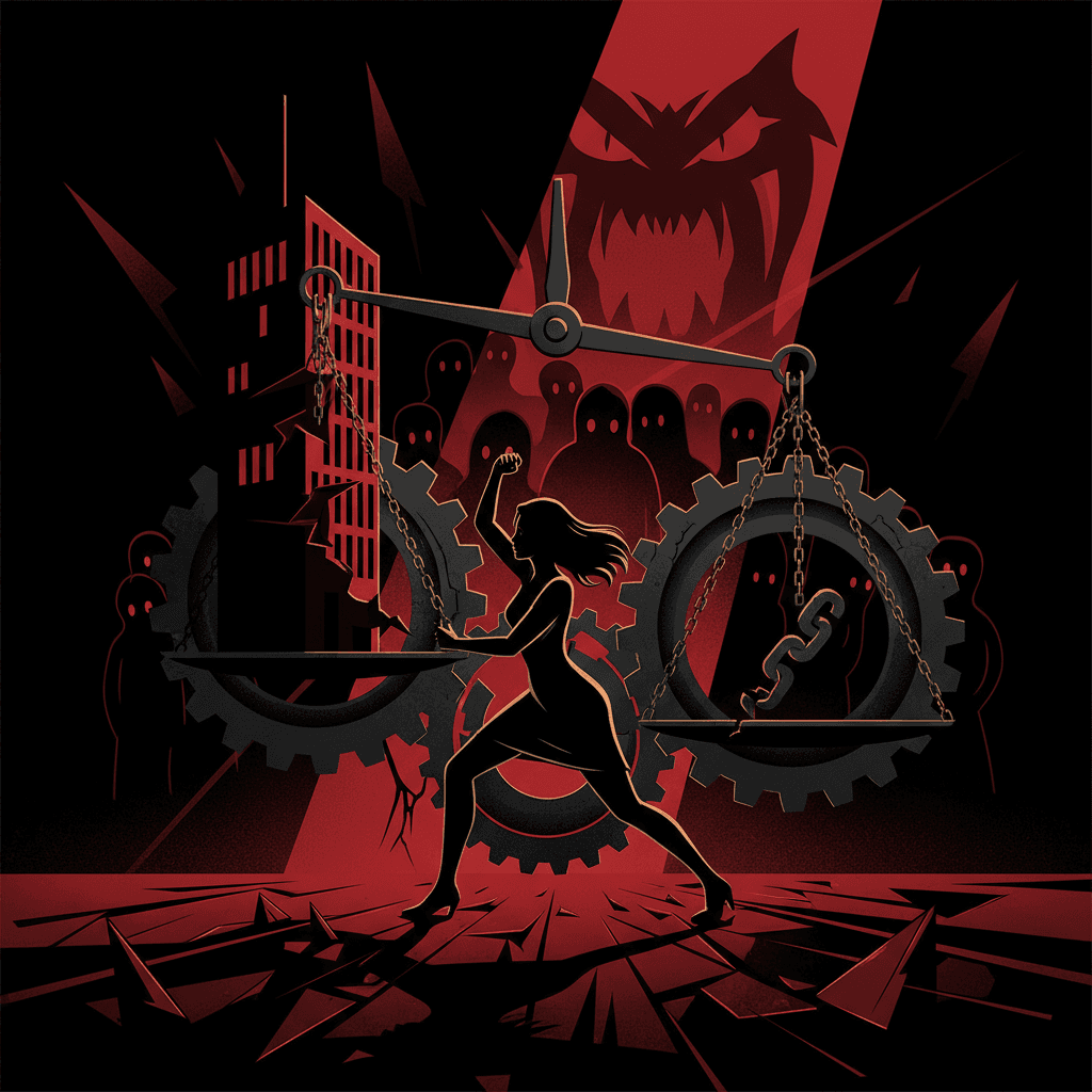 EXCLUSIF : Comment les entreprises étouffent les affaires de harcèlement sexuel