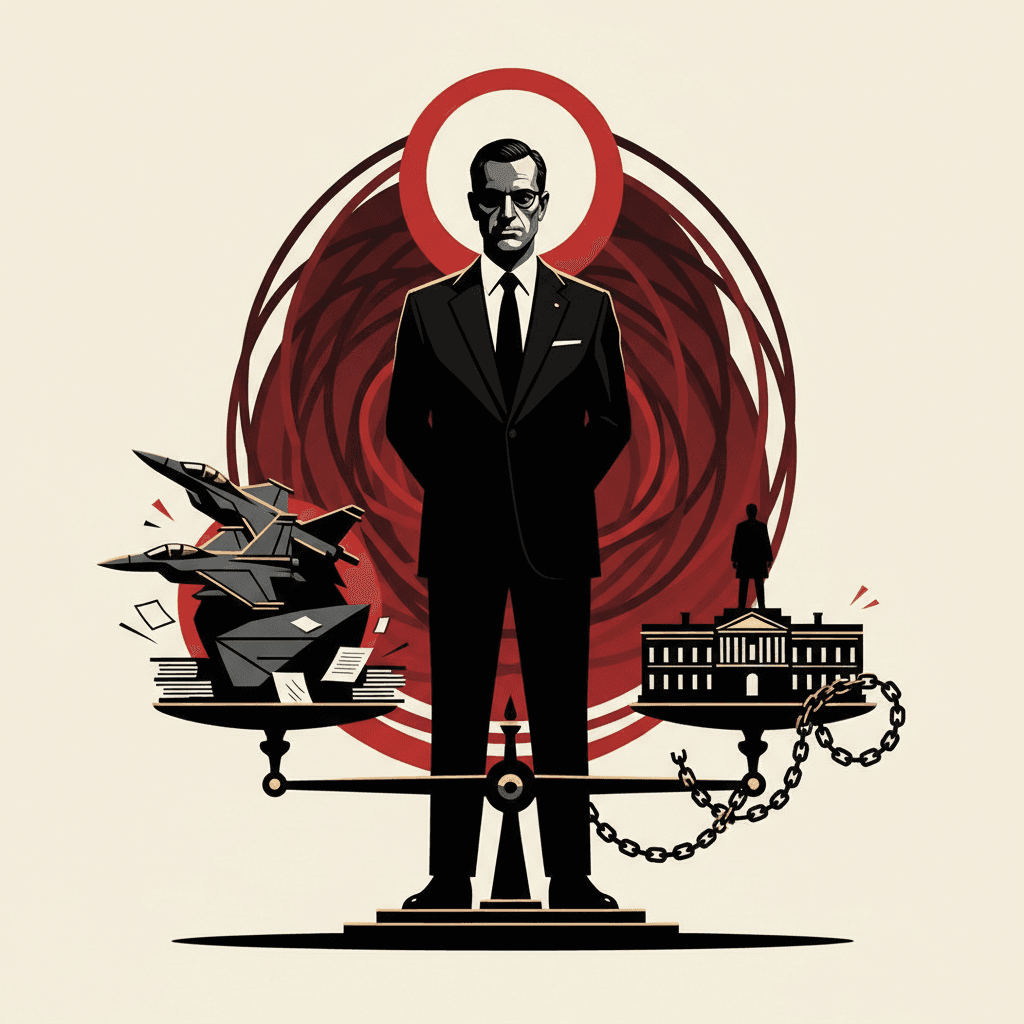 Éric Trappier : Le PDG qui dicte sa loi à l'Elysée