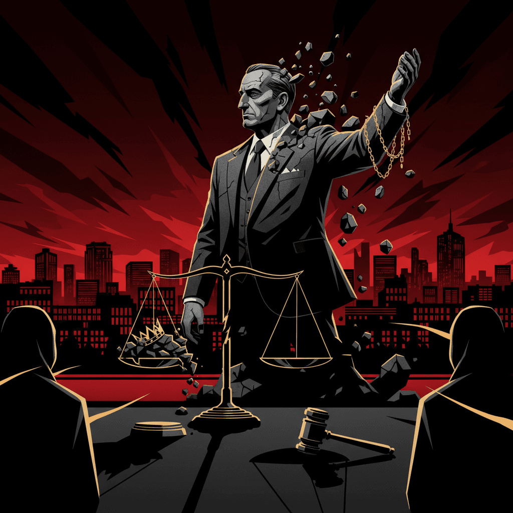 Estrosi à Nice : la chute d'un baron de la droite