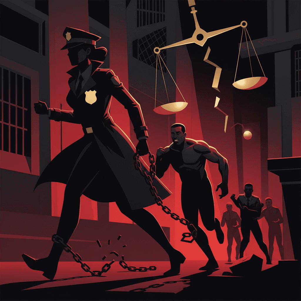 EXCLUSIF: La fausse policière qui a libéré Ganito enfin arrêtée