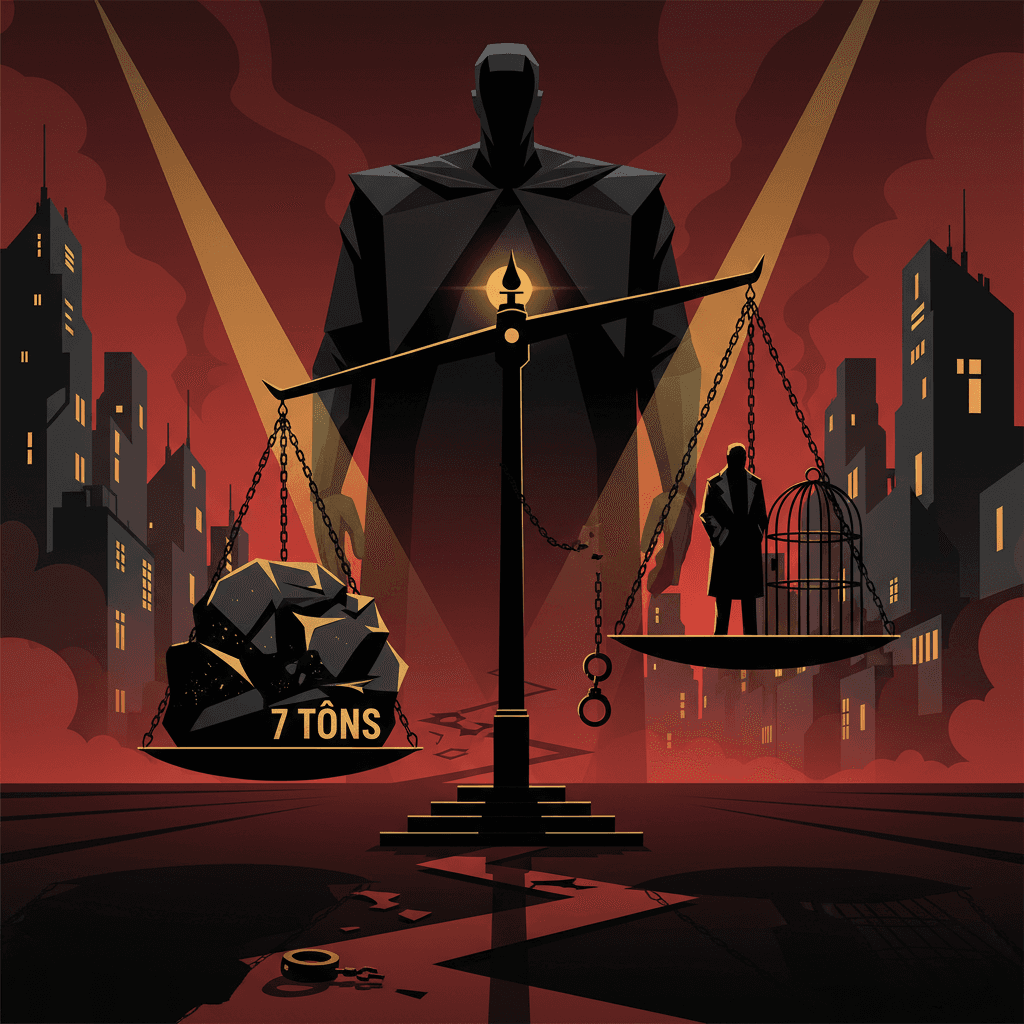 François Thierry : l'ex-chef des stups relaxé malgré le trafic record de cannabis