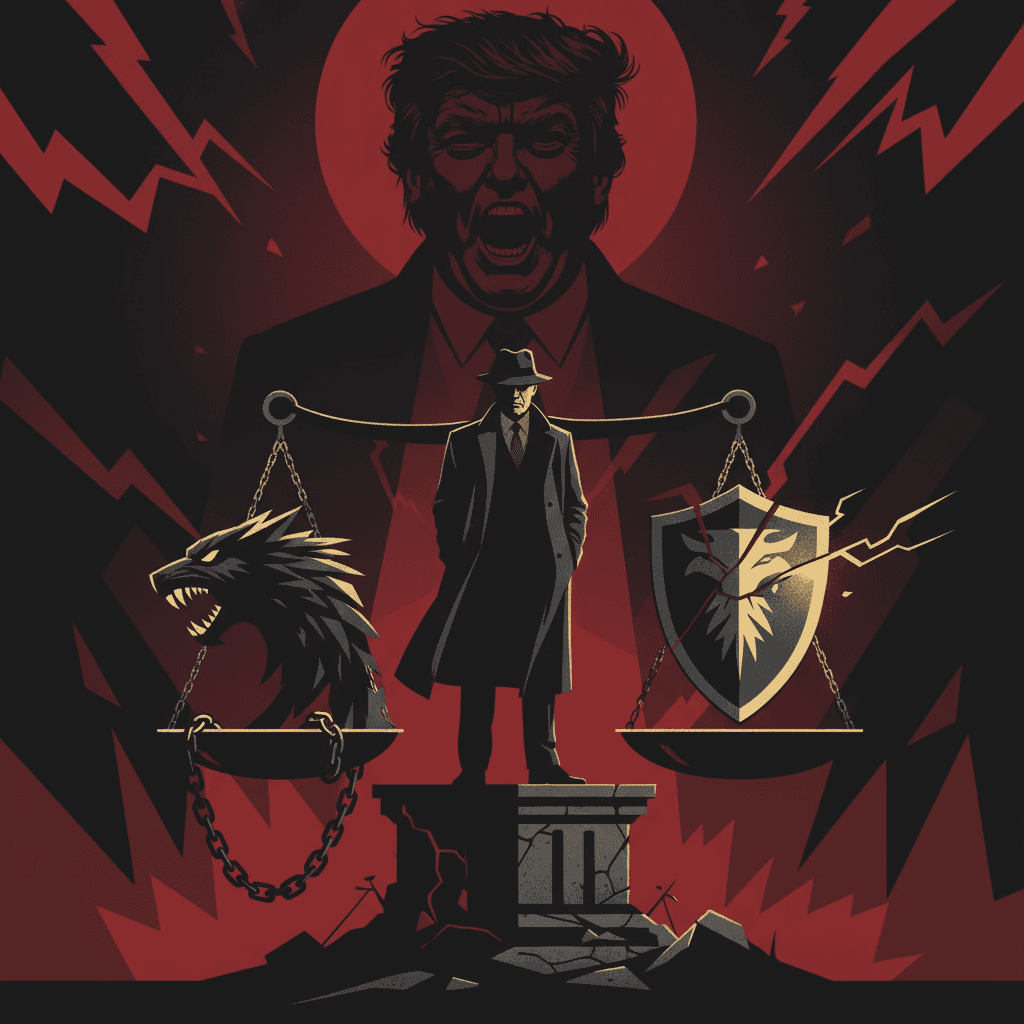 EXCLUSIF: L'ex-directeur du FBI James Comey inculpé pour menaces contre Trump