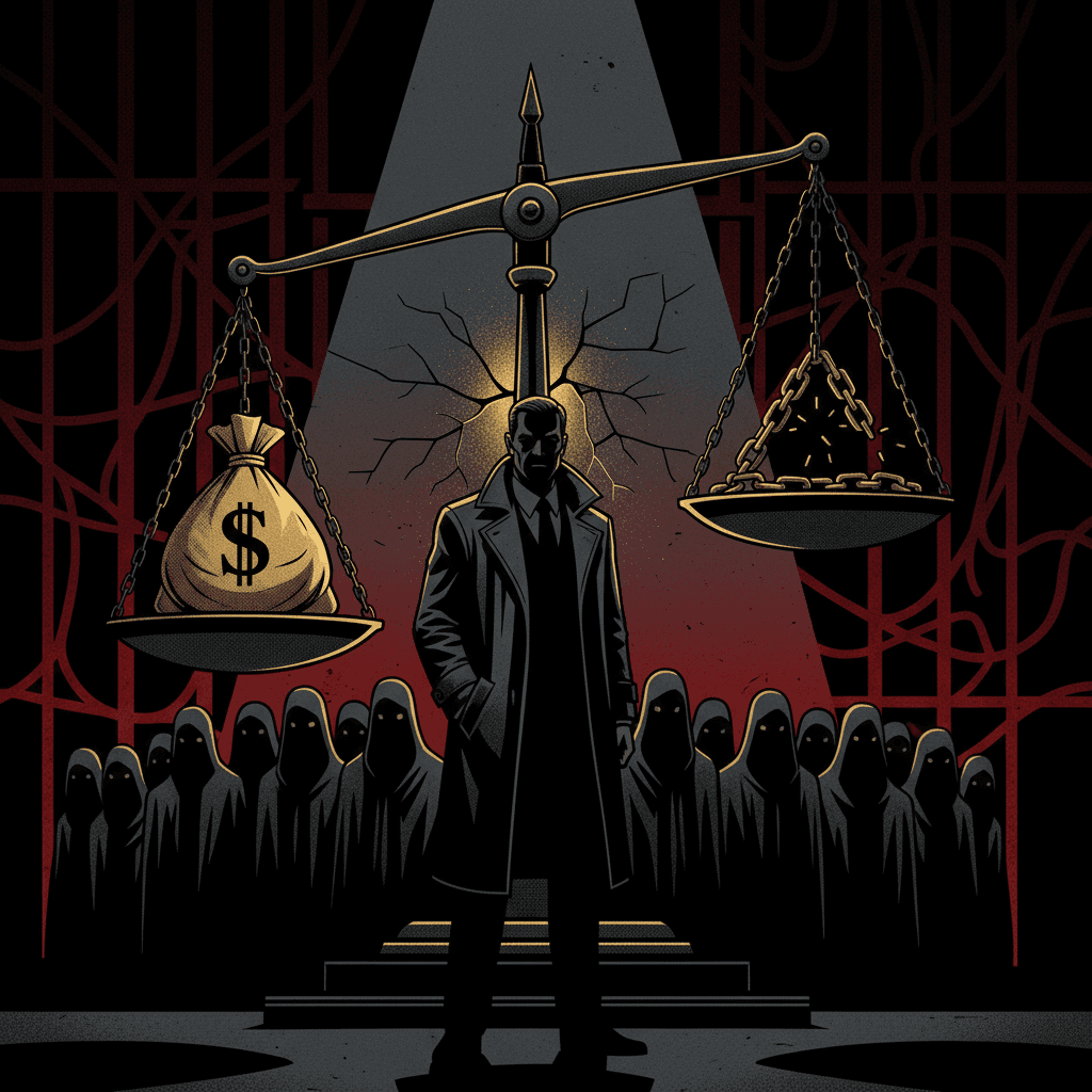 François Thierry, l'ex-patron anti-drogue condamné — mais toujours libre