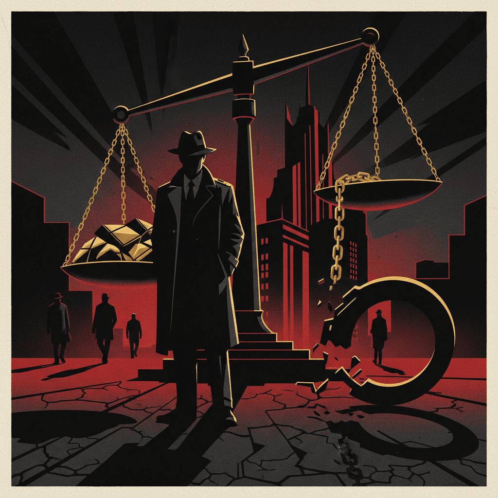 EXCLUSIF: L'ancien patron des stups échappe à la prison malgré le trafic record