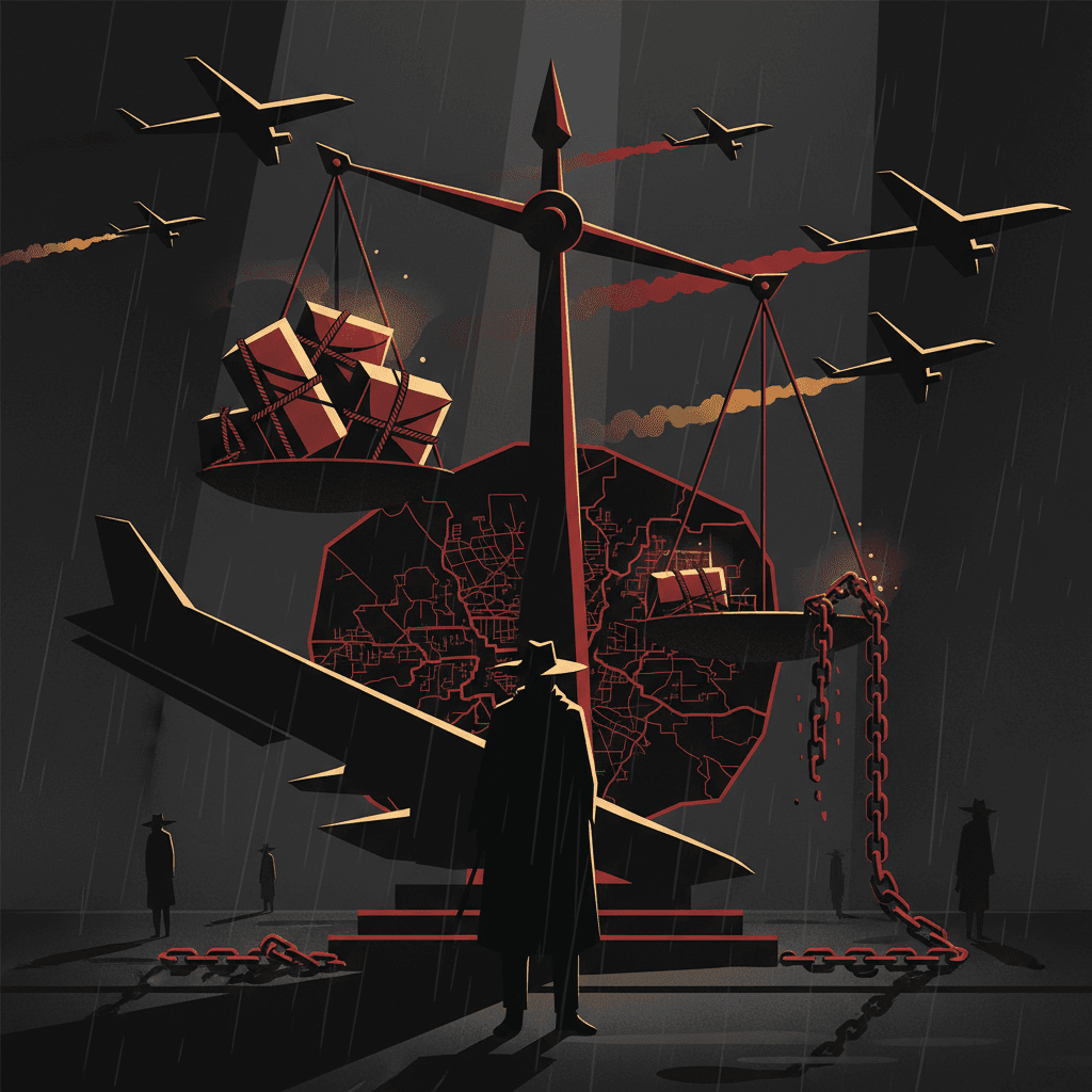 EXPLOSIF : 9 tonnes de drogue saisies dans les aéroports parisiens