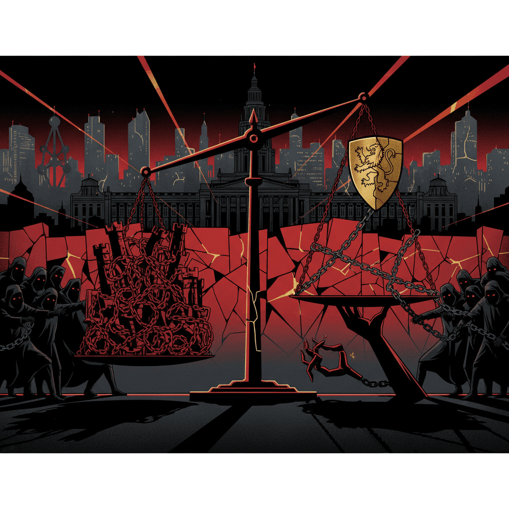 EXCLUSIF - Silence médiatique : comment l'extrême gauche prospère en Belgique