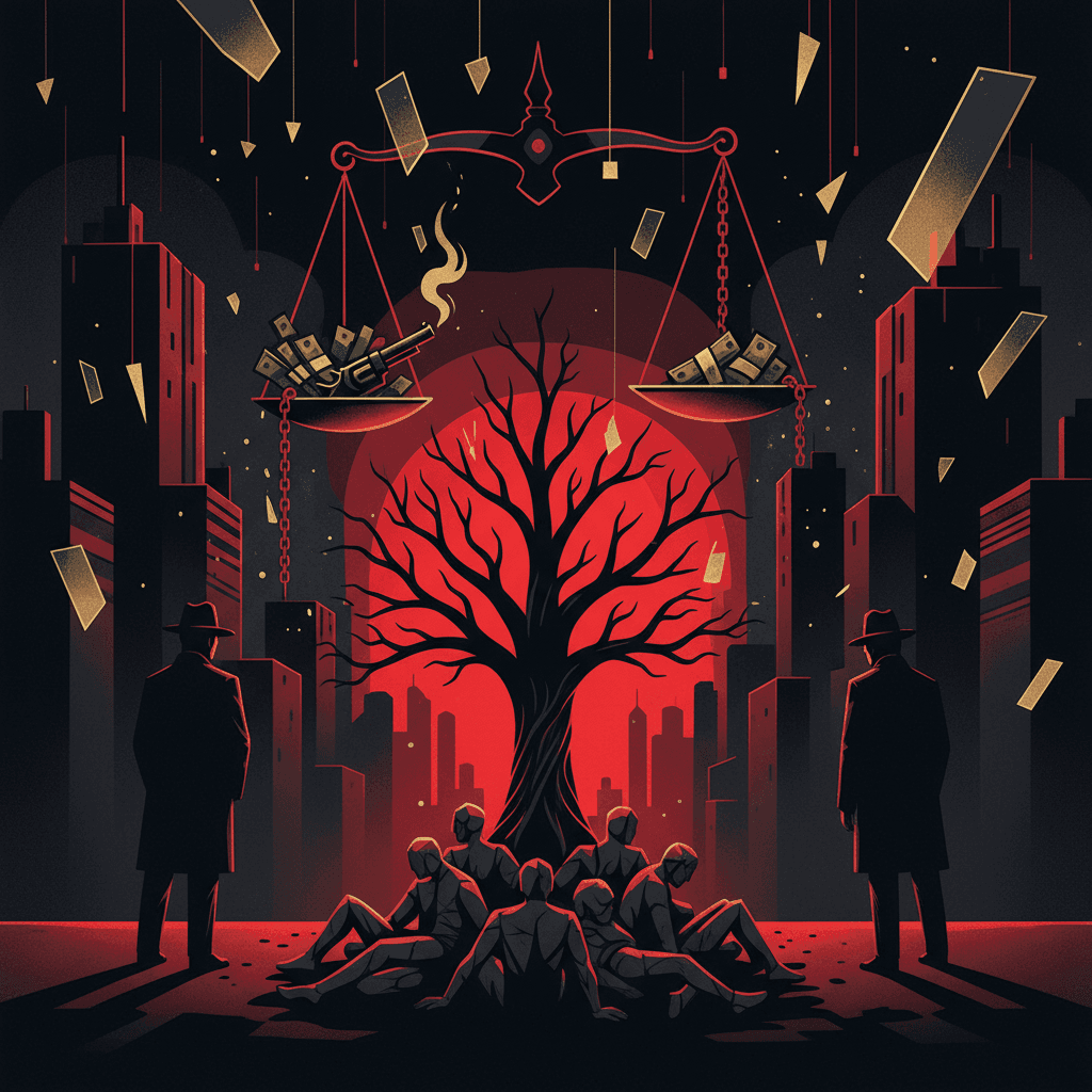 La famille Tir : six morts dans le narcotrafic