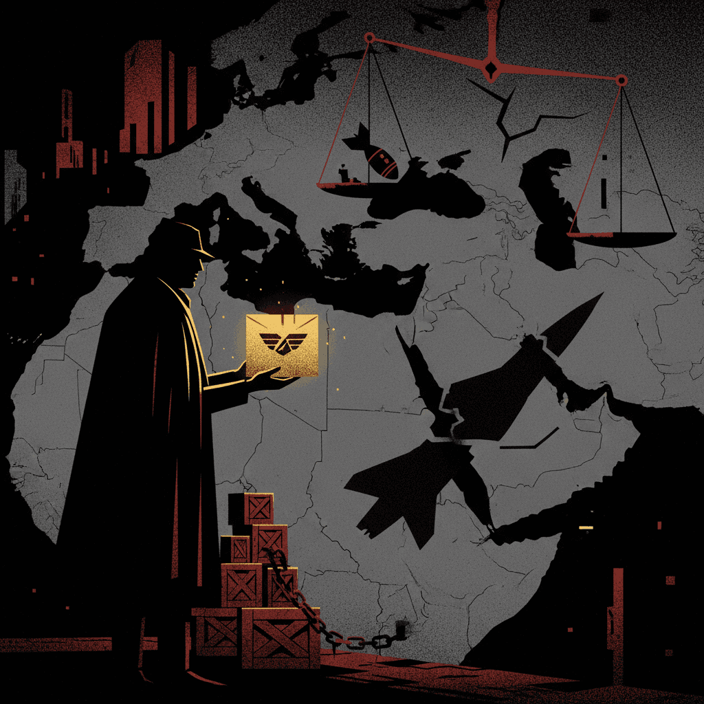 FedEx COMPLICE de crimes de guerre ? Le scandale des livraisons vers Israël