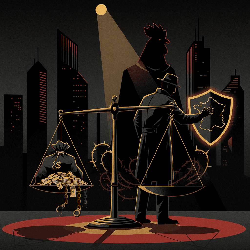 La France protège les narcotrafiquants repentis