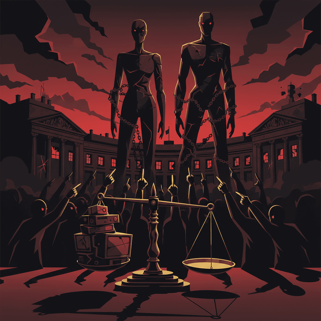 France Télévisions et Radio France éreintées à l'Assemblée