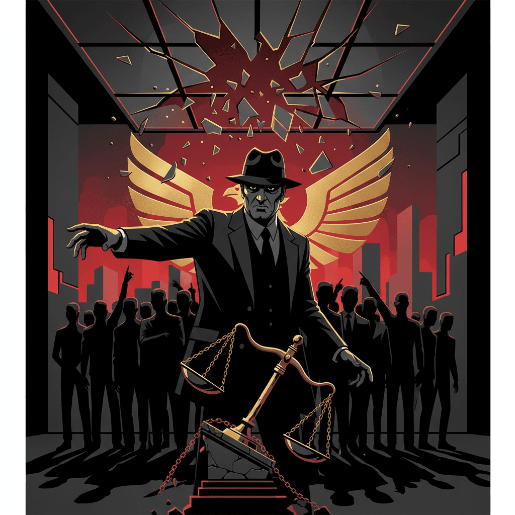 Franck Allisio du RN : le plafond de verre est un mensonge