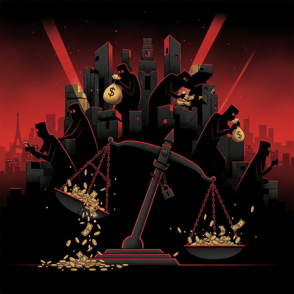 CAF du Val-d'Oise : 10 millions d'euros volés sous le nez des contrôleurs