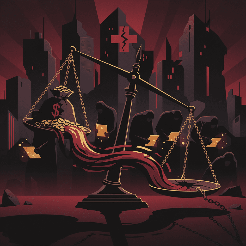 Fraude record de 58 millions à l'Assurance maladie : 7 suspects dans le viseur