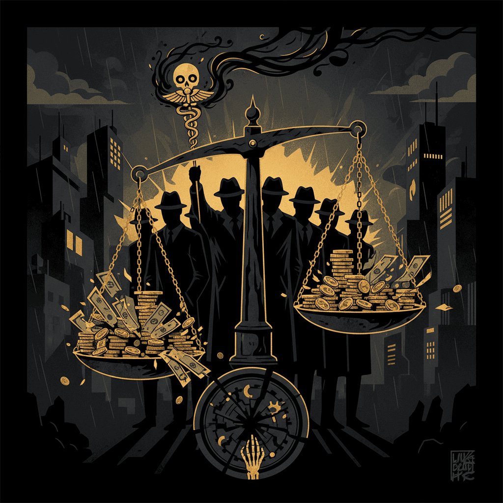 Fraude à la Sécu : 58 millions volés, 7 complices démasqués