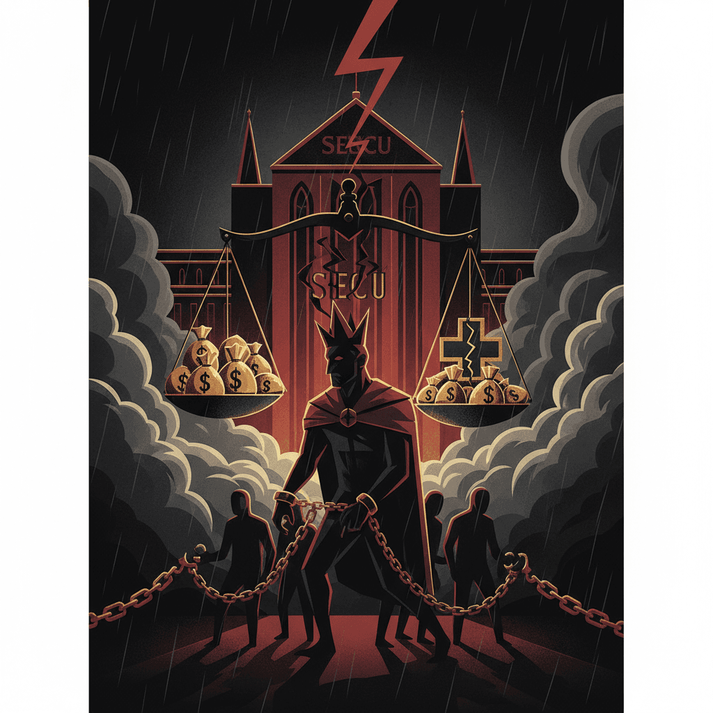 Fraude à la Sécu : le roi des escrocs écroué pour 5 millions !