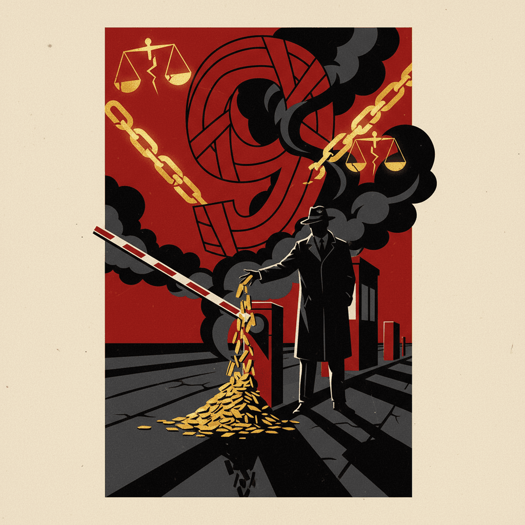 Fraudeur de l'A9 : l'arnaque aux péages qui a coûté 13.000 euros à l'État