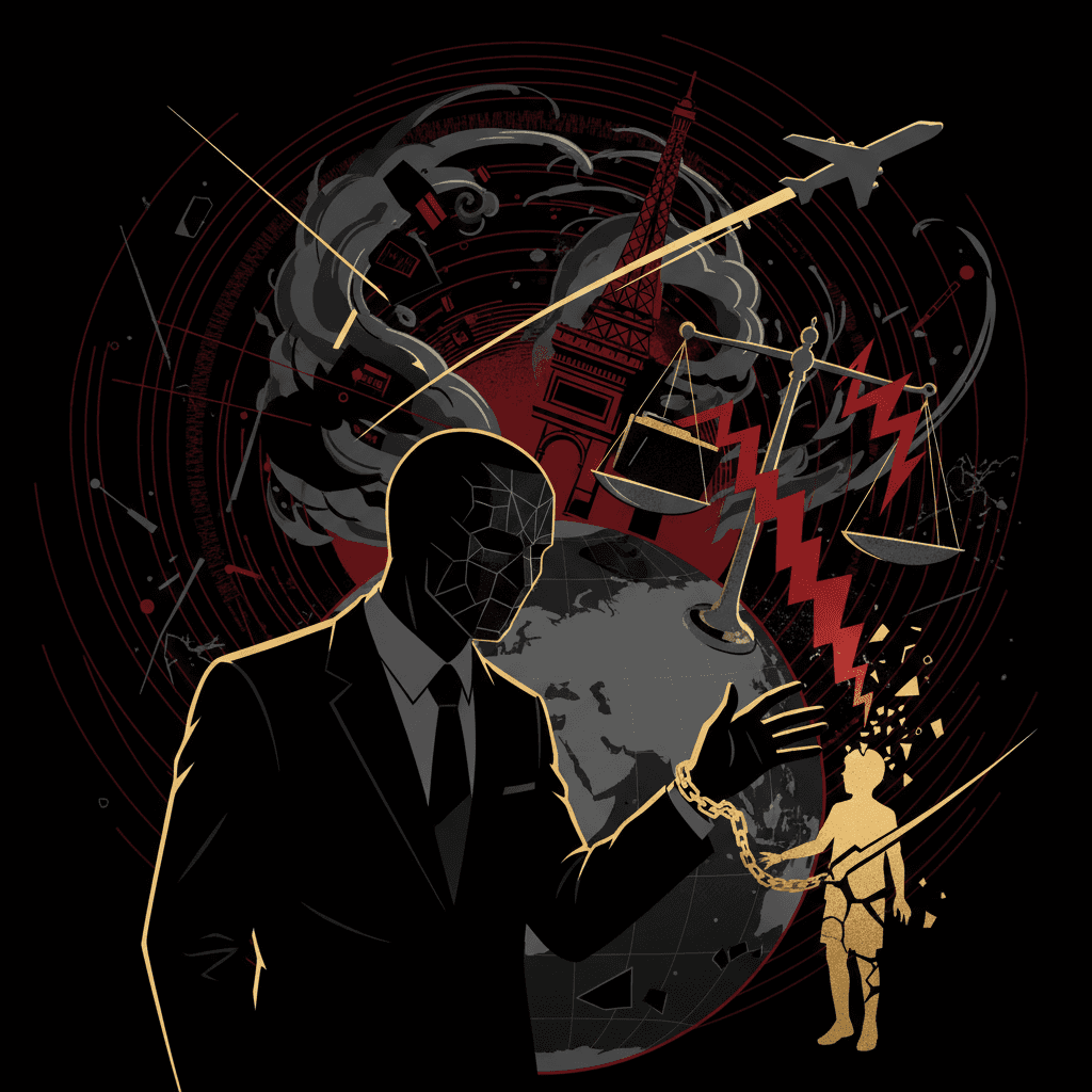 French Tech : le patron accusé de pédopornographie exclu du voyage Macron