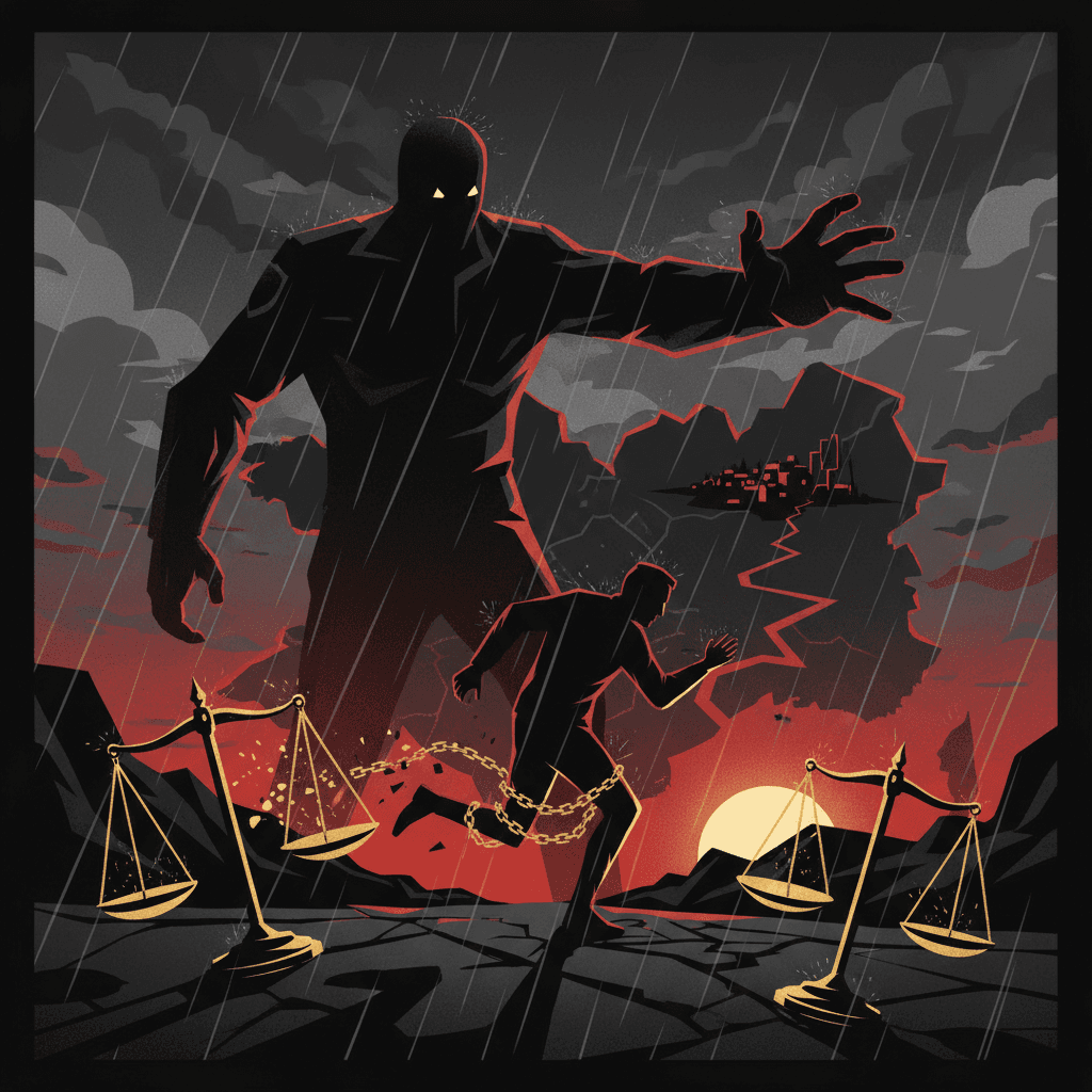 EXCLUSIF: Le fugitif du Var rattrapé après des années de cavale