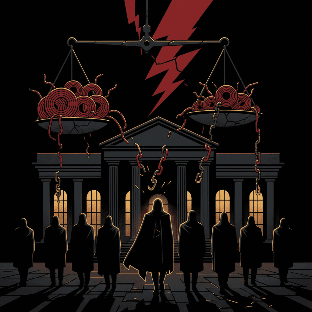 EXCLUSIF : Le gang des câbles en cuivre devant la justice française