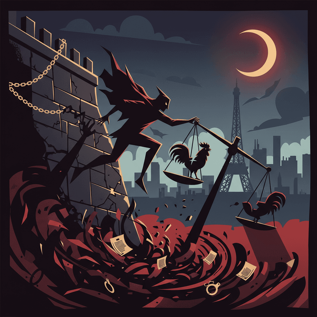 Ganito révèle : 'Je n'ai pas voulu humilier la France