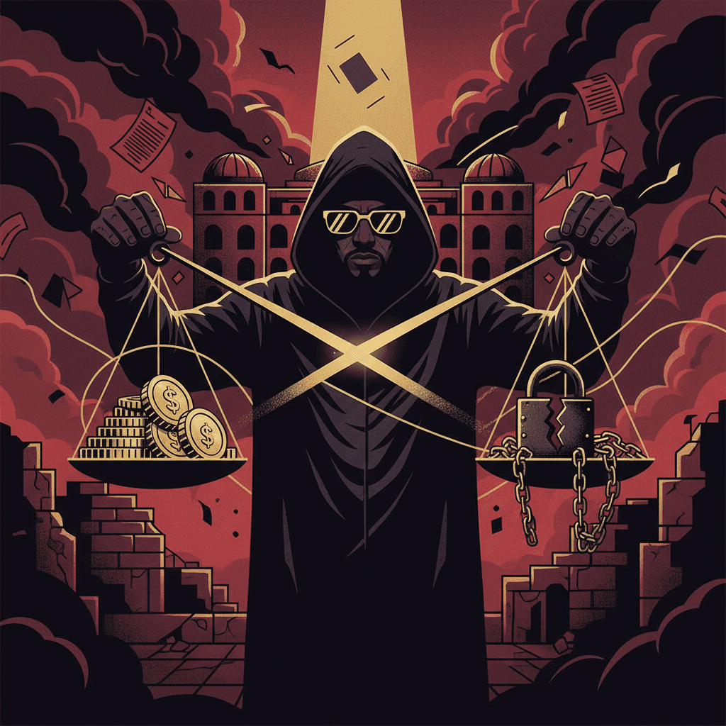 Gims dans la tourmente : enquête pour blanchiment liée à un projet au Maroc