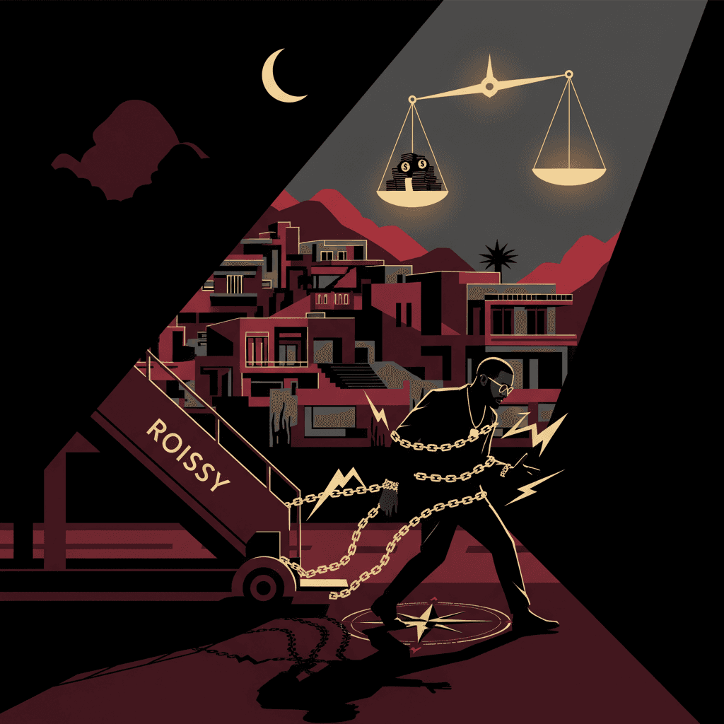 Gims arrêté à Roissy : le projet immobilier marocain qui l'accable