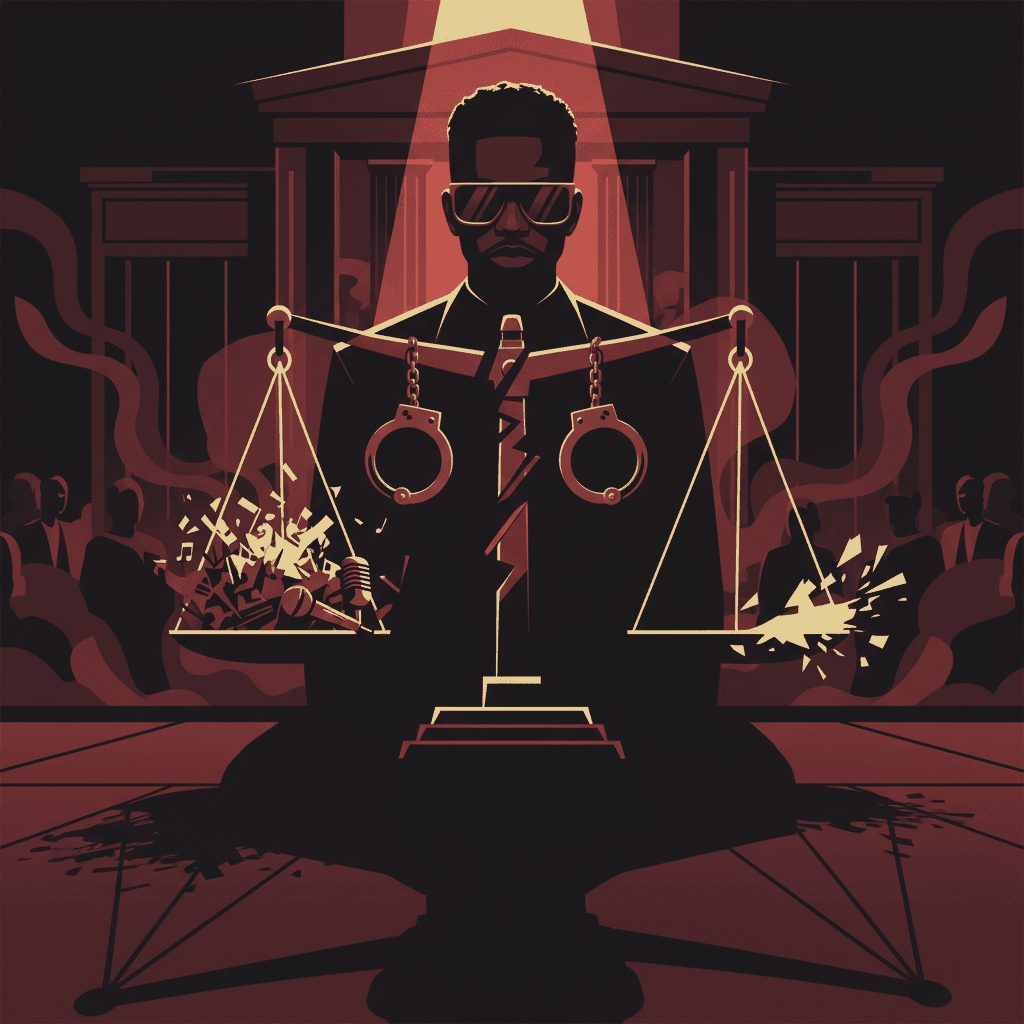 Gims en garde à vue : Vers une mise en examen ?