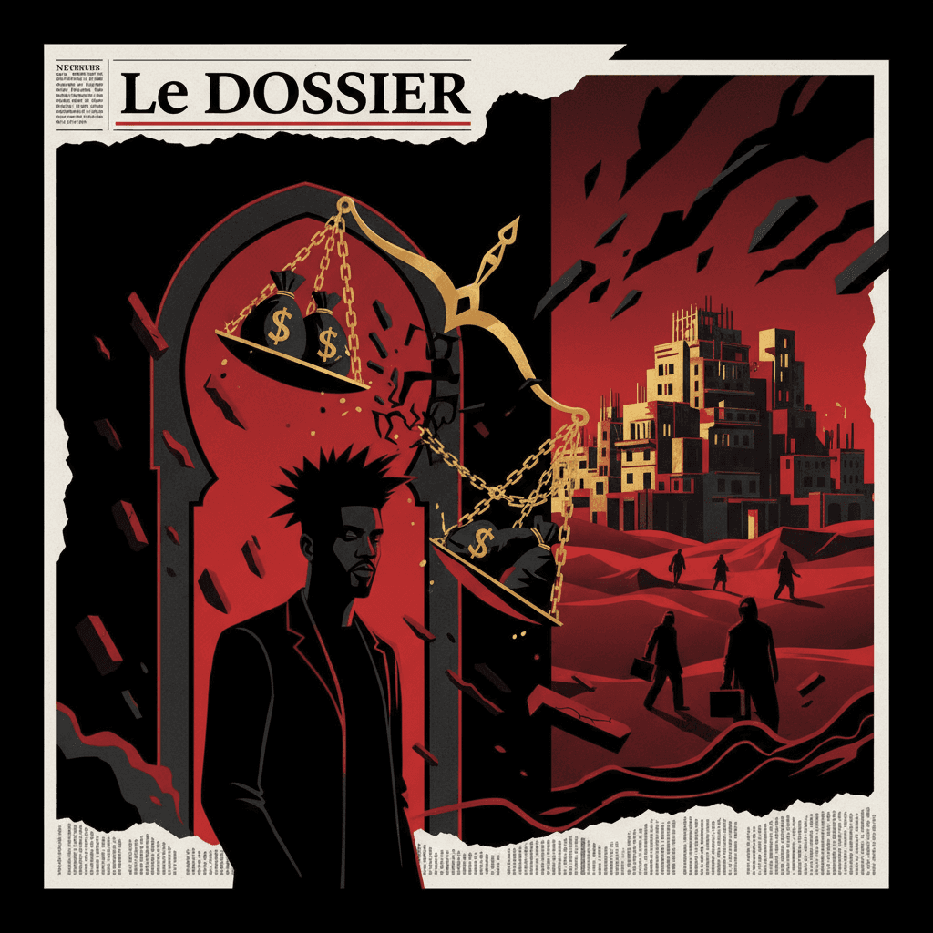 Gims dans la tourmente : le projet immobilier marocain qui cache un blanchiment