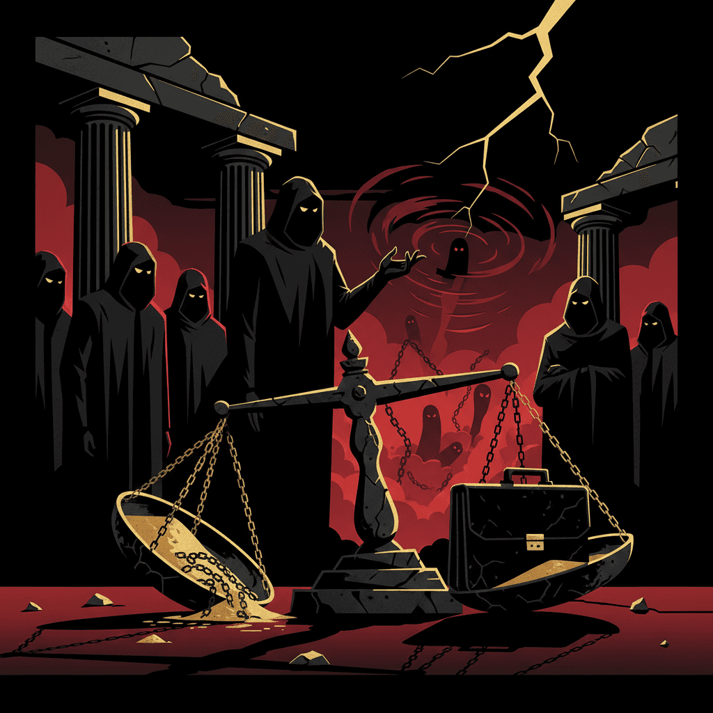 Grèce : le tribunal enterre le procès Tempé sous les manœuvres dilatoires