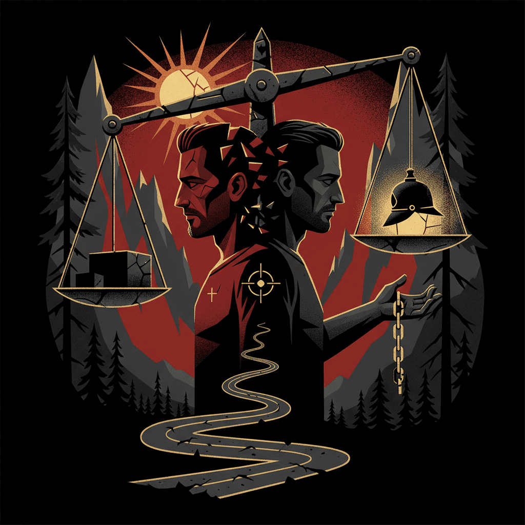 Haute-Marne : Un frère abattu, l'autre blessé par les gendarmes — l'étrange silence des autorités